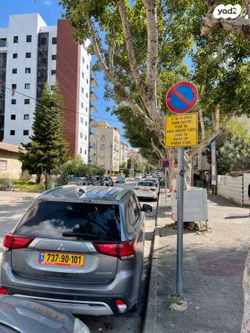 מודעת רכב מיצובישי אאוטלנדר