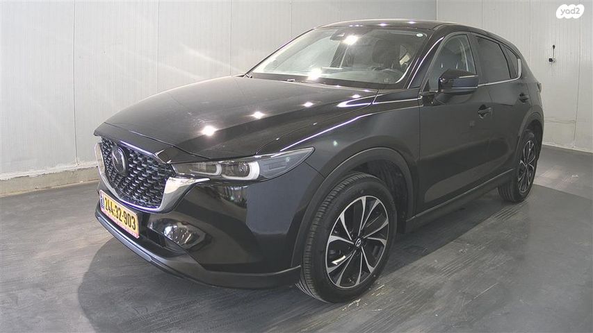 מודעת רכב מאזדה CX-5