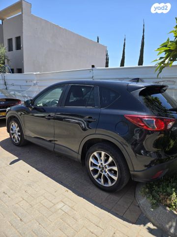 מודעת רכב מאזדה CX-5