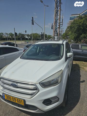 מודעת רכב פורד קוגה