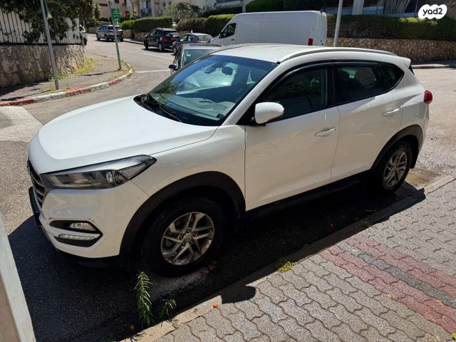 מודעת רכב יונדאי טוסון