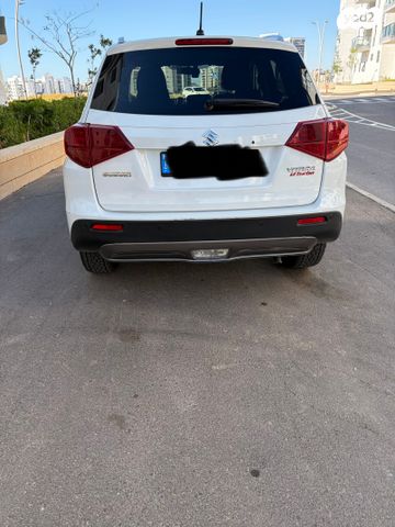 מודעת רכב סוזוקי ויטרה