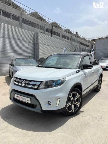 מודעת רכב סוזוקי ויטרה