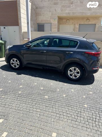 מודעת רכב קיה ספורטז'