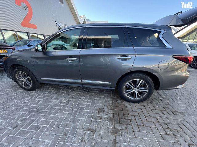מודעת רכב אינפיניטי QX60