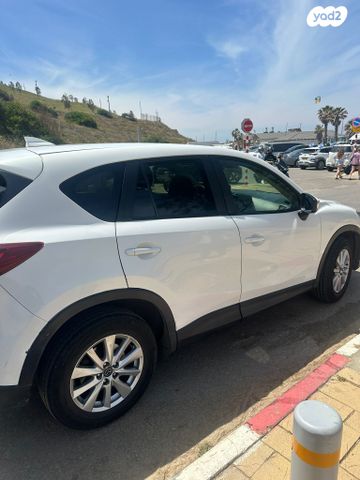 מודעת רכב מאזדה CX-5