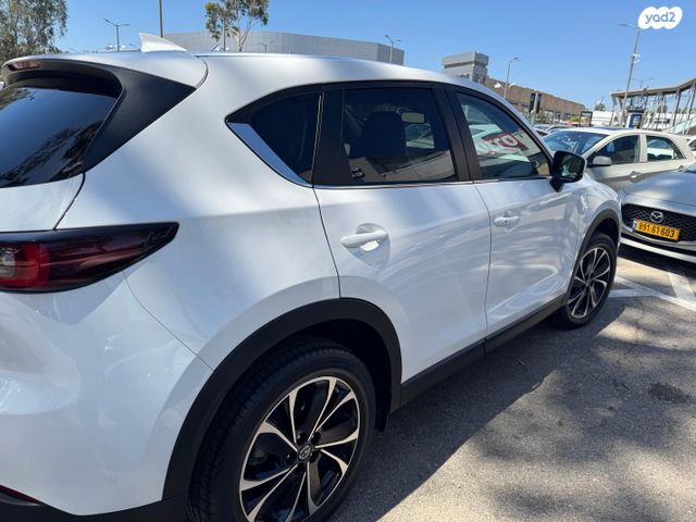 מודעת רכב מאזדה CX-5