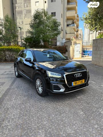 מודעת רכב אאודי Q2