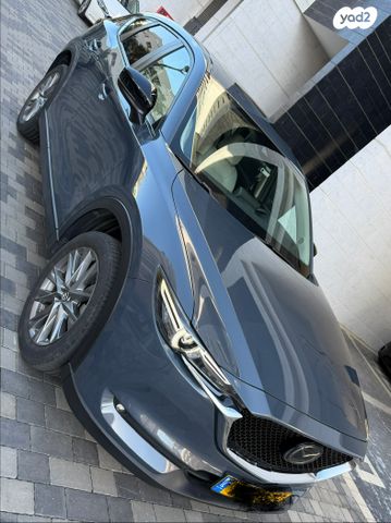 מודעת רכב מאזדה CX-5