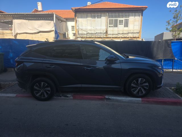 מודעת רכב יונדאי טוסון 2