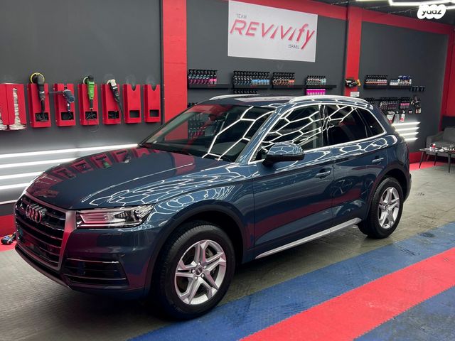 מודעת רכב אאודי Q5