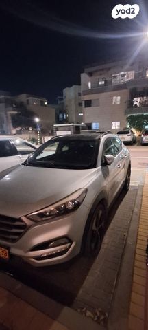 מודעת רכב יונדאי טוסון