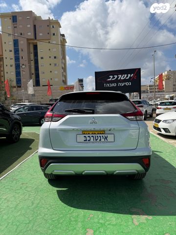 מודעת רכב מיצובישי אקליפס קרוס