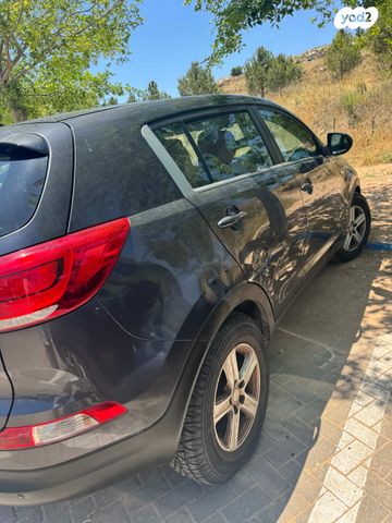 מודעת רכב קיה ספורטז'