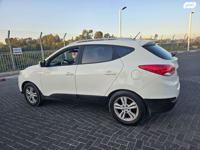 מודעת רכב יונדאי ix35
