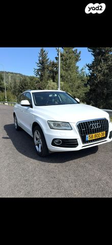 מודעת רכב אאודי Q5