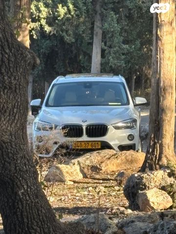 מודעת רכב ב מ וו X1