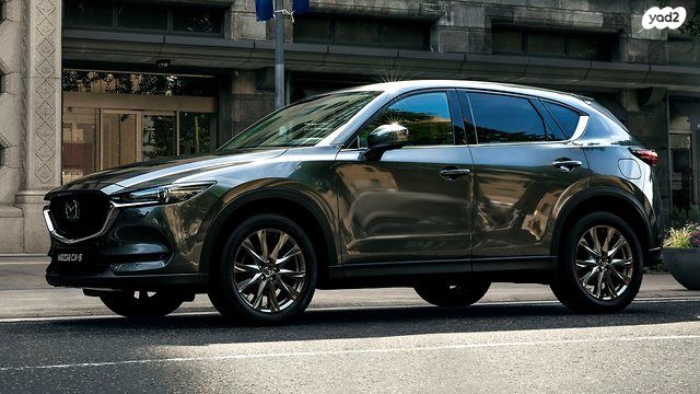 מודעת רכב מאזדה CX-5