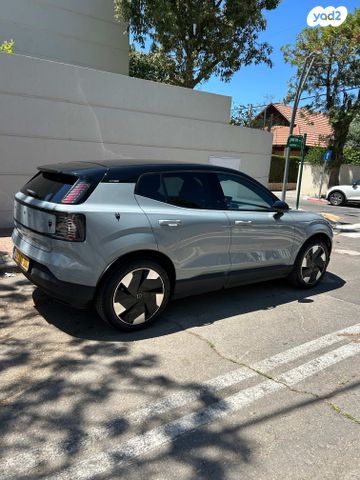 מודעת רכב וולוו EX30