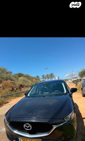 מודעת רכב מאזדה CX-5