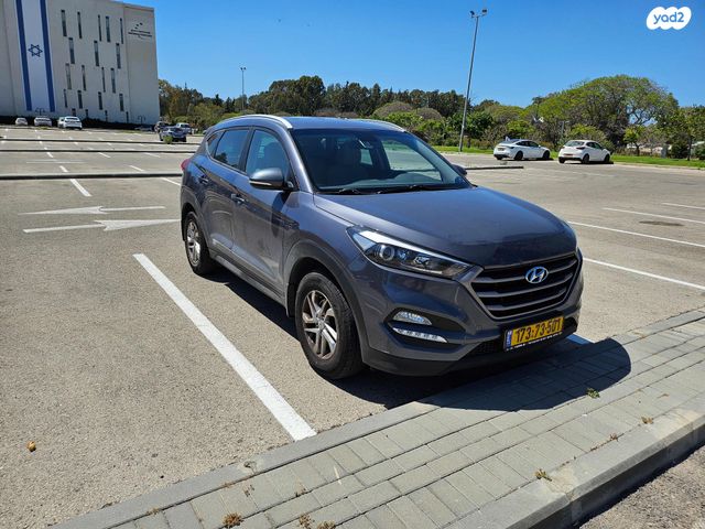 מודעת רכב יונדאי טוסון