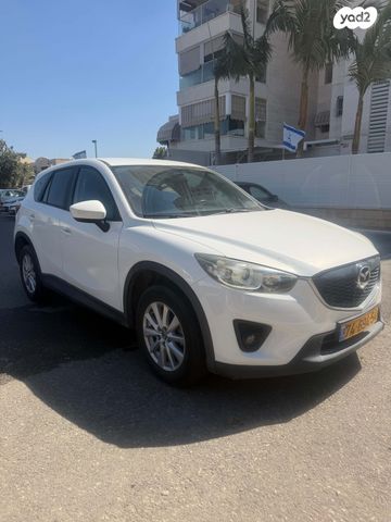 מודעת רכב מאזדה CX-5