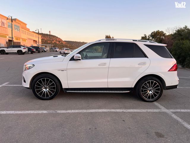 מודעת רכב מרצדס-בנץ GLE Coupe