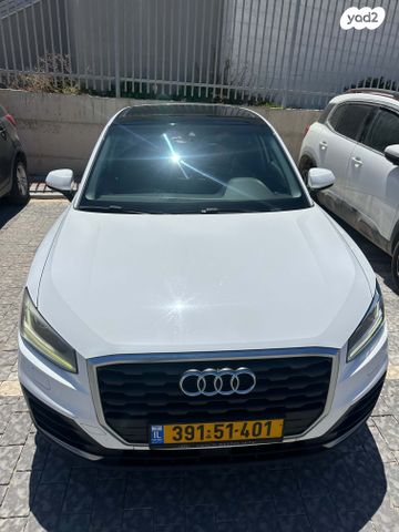 מודעת רכב אאודי Q2