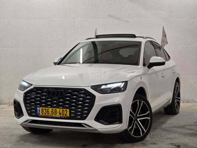 מודעת רכב אאודי Q5