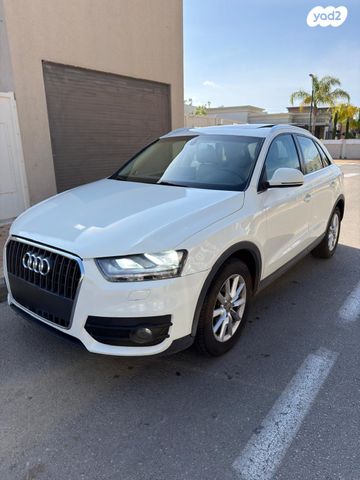 מודעת רכב אאודי Q3