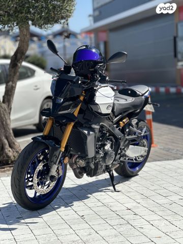 מודעת רכב ימאהה MT 09
