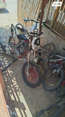 מודעת רכב AJP PR3 200 Enduro Pro