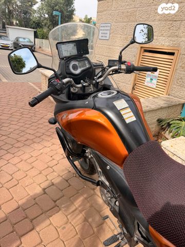 מודעת רכב סוזוקי DL650 וי-סטרום