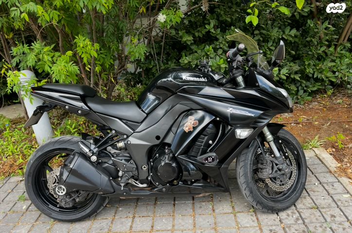 מודעת רכב קאוואסאקי Z1000SX