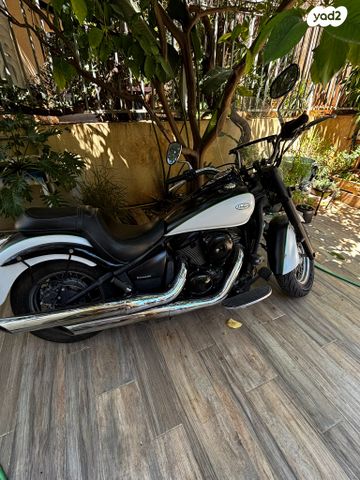 מודעת רכב קאוואסאקי Vulcan S