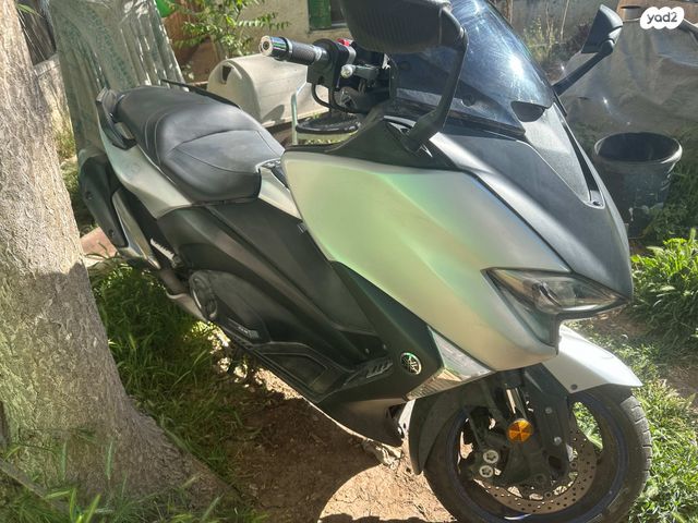 מודעת רכב ימאהה TMAX 530