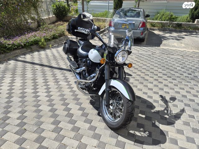 מודעת רכב קאוואסאקי VN900 קלאסיק