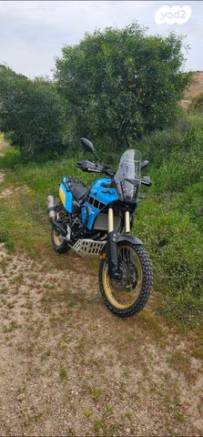 מודעת רכב ימאהה XT660Z טנרה