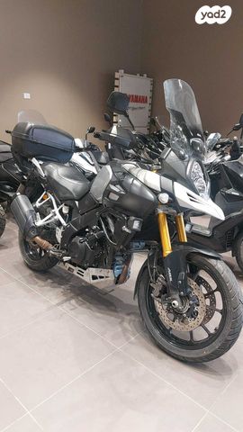 מודעת רכב סוזוקי DL1000 וי-סטרום