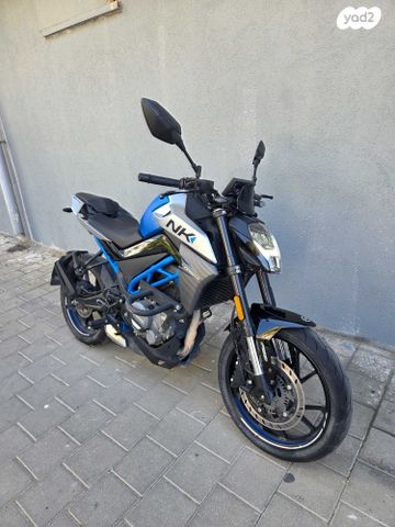 מודעת רכב CF MOTO 250NK