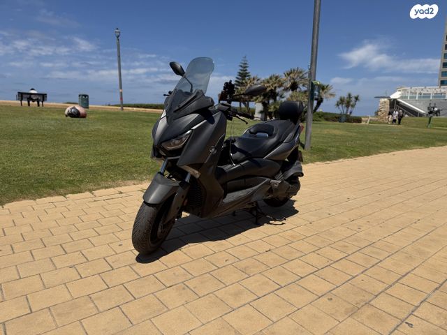 מודעת רכב ימאהה X-Max 400