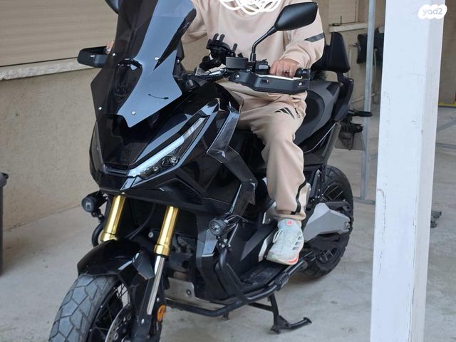 מודעת רכב הונדה X-ADV750