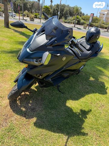 מודעת רכב ימאהה Tmax 560 Tech
