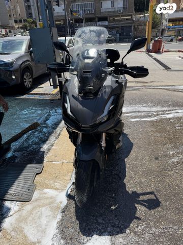 מודעת רכב הונדה ADV350