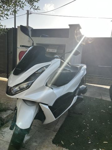 מודעת רכב הונדה PCX 125