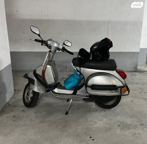 מודעת רכב פיאג'ו וספה 150