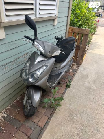 מודעת רכב סאן יאנג VS125