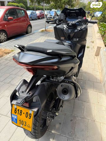 מודעת רכב ימאהה Tmax 560