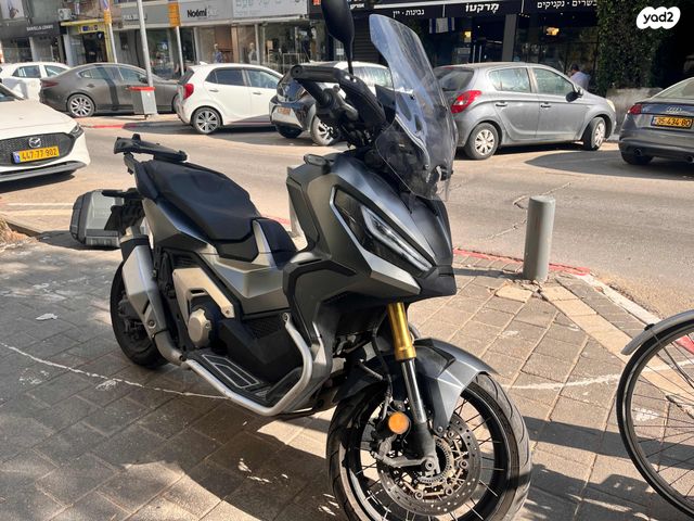 מודעת רכב הונדה X-ADV750