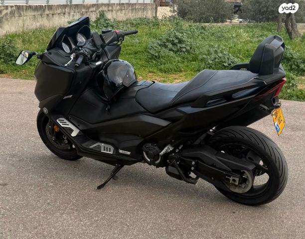 מודעת רכב ימאהה Tmax 560